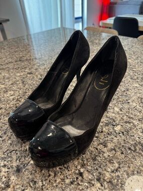 Saint Laurent Tribtoo platform heels Size  41 1/2